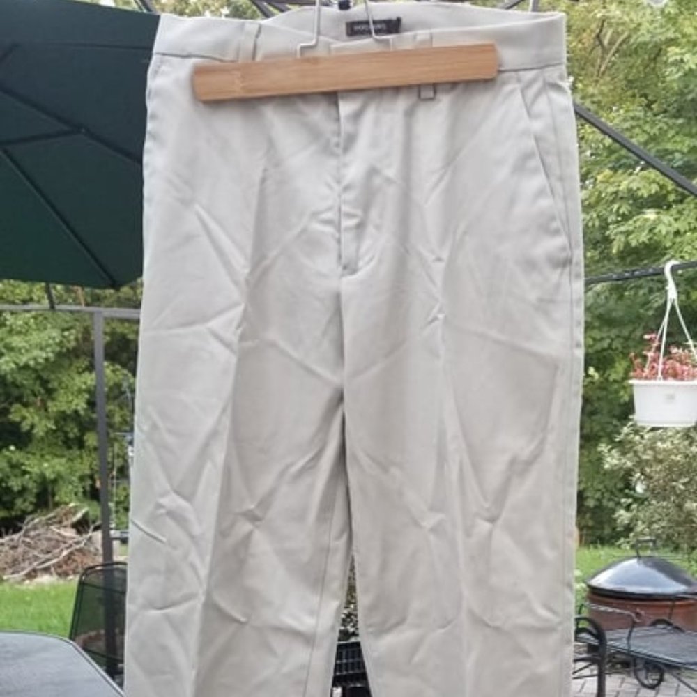 Lot of khaki dockers cotton dress pant mens 30 32